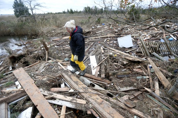 Sandy Aftermath